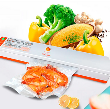 Прилад для вакуумного пакування продуктів Freshpack Pro  250 фото