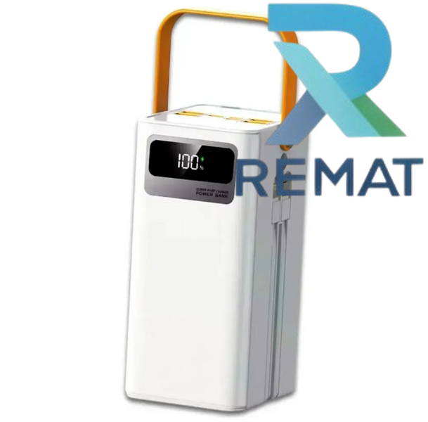 Поверь Банк 100000 mAh с быстрой зарядкой power bank AND DBT35A 312 фото