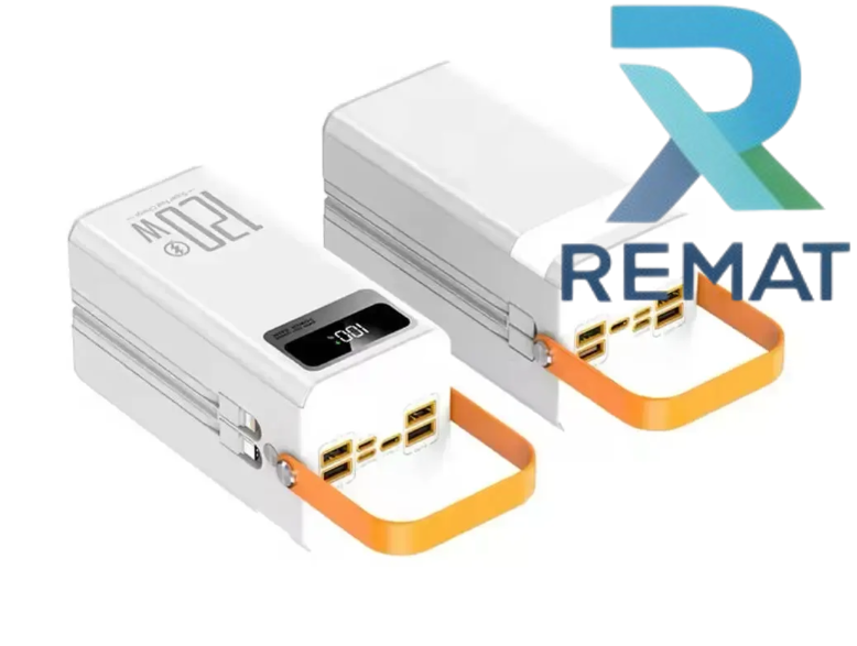 Поверь Банк 100000 mAh с быстрой зарядкой power bank AND DBT35A 312 фото