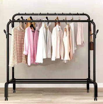 Двойная стойка для одежды  Multipurpose Hanger YP:606 606 фото