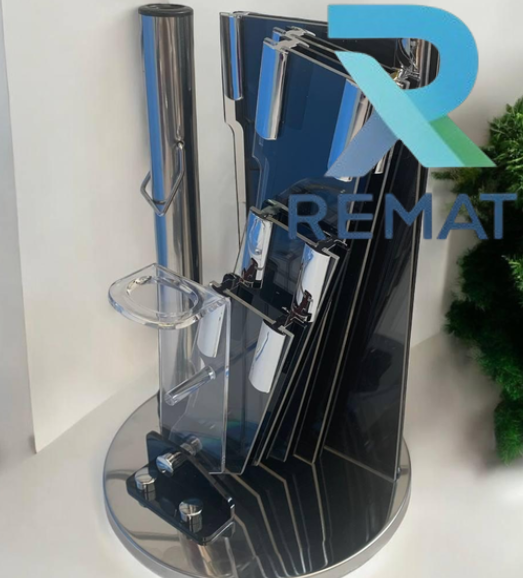 Набір ножів KNIFE SET 8 предметів на красивій підставці 269 фото