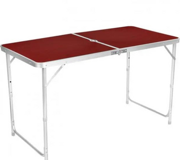 Стол и стулья для пикника Folding Table  128 фото