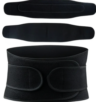 Пояс для попереку при фізичних навантаженнях waistband 394 фото