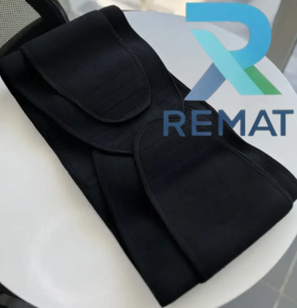 Пояс для попереку при фізичних навантаженнях waistband 394 фото
