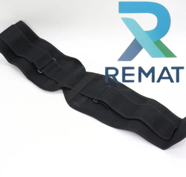 Пояс для попереку при фізичних навантаженнях waistband 394 фото